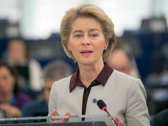 Statement by President von der Leyen on the ‘Save gas for a safe winter' Package. Snižme spotřebu o 15% během zimní sezóny