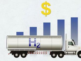 Středočeský kraj bude mít jednu z největších vodíkových flotil v Česku. Deseti autobusům dodá zelený vodík ČEZ