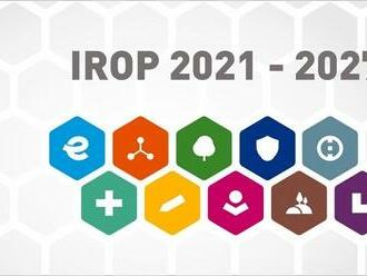 Pro nové období IROP 2021 – 2027 máme schváleno 117 mld. Kč. První výzva bude vypsaná ještě - Bartoš