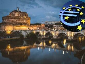 ECB si projde “italským” testem