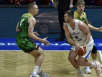 Naděje žije. Basketbalisté vyhráli v Litvě a jsou v další fázi boje o MS