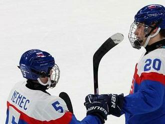 Velký večer pro Jiříčka i celé Slovensko. V Montrealu proběhne vstupní draft NHL