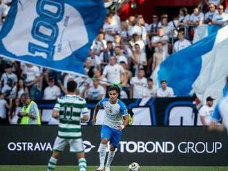 Vyprodaný svátek v Ostravě! Baník slavil narozeniny ve velkém, výhru bere Celtic