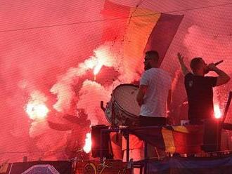 Nulová tolerance. Český fotbal jde proti pyrotechnice, výjimka není reálná