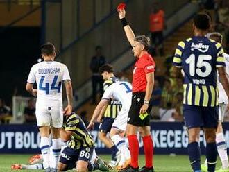 Ostuda v Istanbulu. Fanoušci Fenerbahce vzývali Putina, teď pojedou na Slovácko