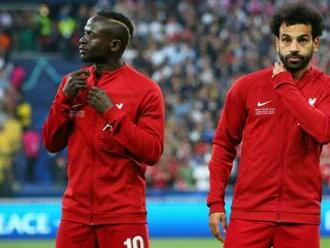 Caf awards: Sadio Mane and Mohamed Salah on 30-man list for Player of the Year