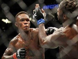 UFC 276: Israel Adesanya beats Jared Cannonier to retain middleweight title