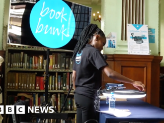 Meet Book Bunk, the people restoring history in Kenya