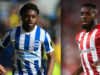 Ghana: Brighton's Tariq Lamptey and Inaki Williams declare for Black Stars