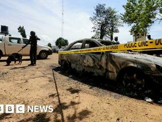 Nigeria Kuje prison break: More than 400 missing from Abuja jail