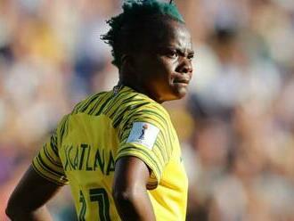 Wafcon 2022: South Africa's Thembi Kgatlana to miss rest of tournament