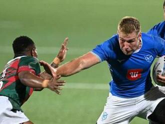 Rugby World Cup qualification means 'a lot of hard work' for Namibia