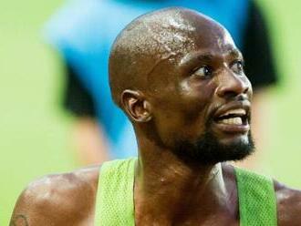 World Athletics Championships: Botswana's Nijel Amos suspended after failed drugs test