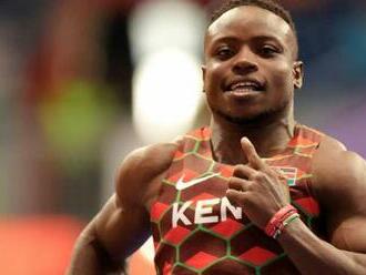 World Athletics Championships: Ferdinand Omanyala a doubt with visa issues