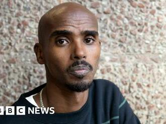 Sir Mo Farah 'relieved' Home Office won't take action over citizenship