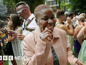 Celebrating my first Pride in London as a Nigerian lesbian