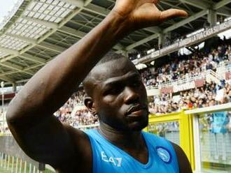 Kalidou Koulibaly: Chelsea set to sign Senegal defender from Napoli on four-year deal