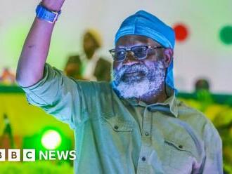 George Wajackoyah spices up Kenya election with marijuana and snake venom