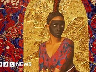 New exhibition explores African fantasy and race through art