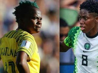 Caf awards: Former winners Oshoala and Kgatlana on shortlist for women's Player of the Year award