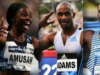 World Athletics Championships: Can African sprint stars secure medals?