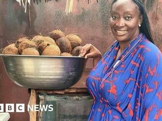 Nigeria's big push to grow its own coconuts