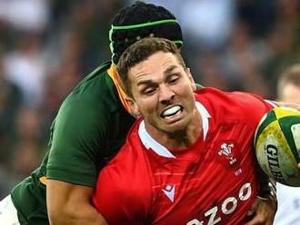 South Africa 30-14 Wales: Hosts end tourists' dream in Cape Town