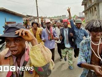 Why an accused Liberian warlord was killed in Canada