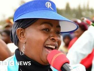 Kenya election: Taking on the sexist bullies to stand