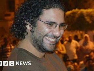 Alaa Abdel Fattah: 'My brother's certain he won't come out of Egypt prison alive'