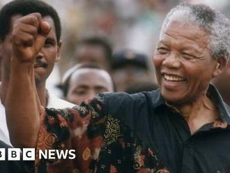 South Africa: Teaming up with the enemy to guard Mandela