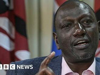 Kenya election 2022: William Ruto on corruption and state capture