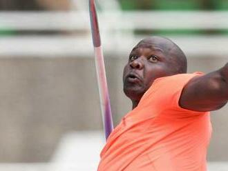 World Athletics Championships: Julius Yego 'can still topple the greats' in men's javelin