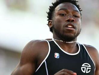 World Athletics Championships: Joseph Fahnbulleh's 200m final 'a B minus at best'