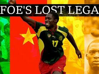 BBC Sport Africa TV: Marc-Vivien Foe's lost legacy in Cameroon