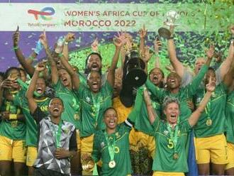 Wafcon 2022: South Africa beat Morocco to finally land first title