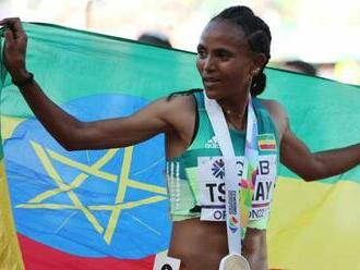 Tsegay gold strengthens Ethiopian grip on medals table