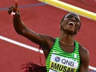 'My dad burnt my training gear' - Tobi Amusan on road to 100m hurdles world record