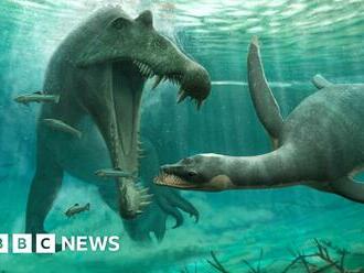 African fossils show 'monster' could have lived in Loch Ness