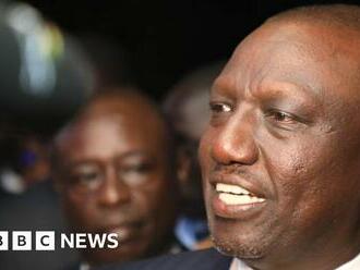 Kenya election 2022: Deputy President Ruto fact-checked