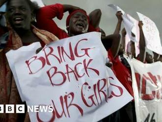 Nigeria’s Chibok girls: Two victims found eight years on