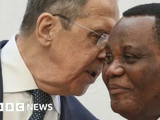 Russia-Ukraine crisis: Lavrov shows diplomatic clout in Africa