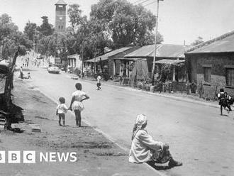 The town destroyed to make way for a whites-only suburb