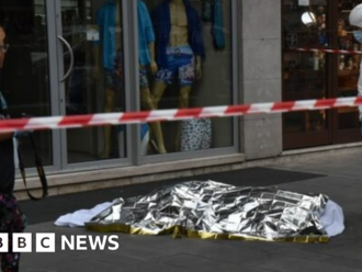 Killing of Nigerian on Italian street sparks outcry