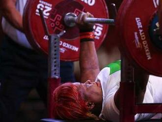 How a Nigerian hairdresser ended up a para-powerlifting champion