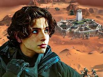 Dune: Spice Wars dostáva nový obsah