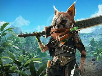 Biomutant ponúkne next-gen verziu