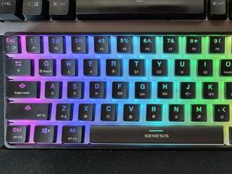 Genesis Thor 660 RGB - recenze