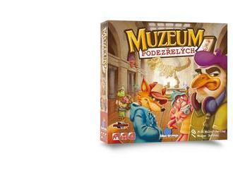 Muzeum podezřelých - recenze