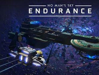 No Man´s Sky dostal velkou aktualizaci s názvem ENDURANCE